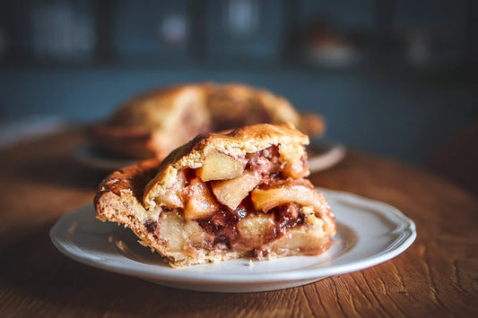 Torta di mele alla Bavarese