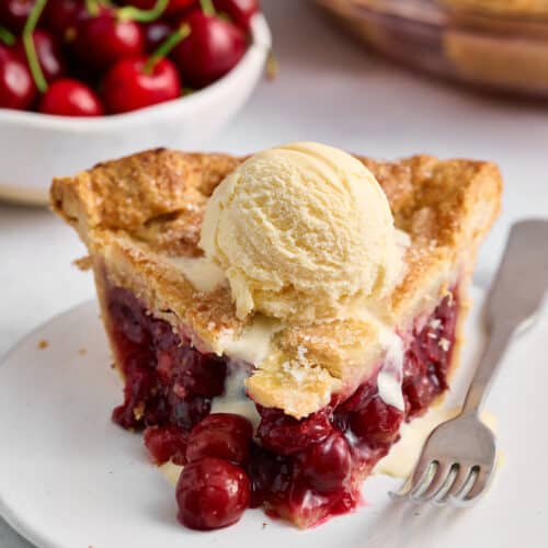 Crostata di Sauer-Kirsch