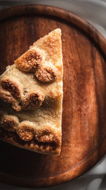 Torta di mele alla Bavarese