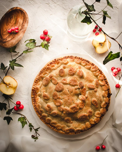 Torta di mele alla Bavarese